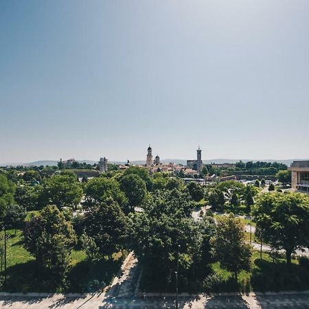 Penthouse Anairam Apartment Alba Iulia Exterior foto