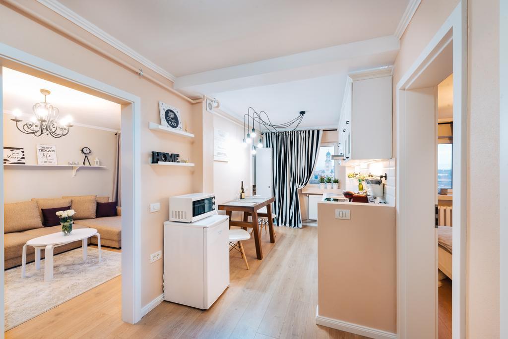 Penthouse Anairam Apartment Alba Iulia Exterior foto